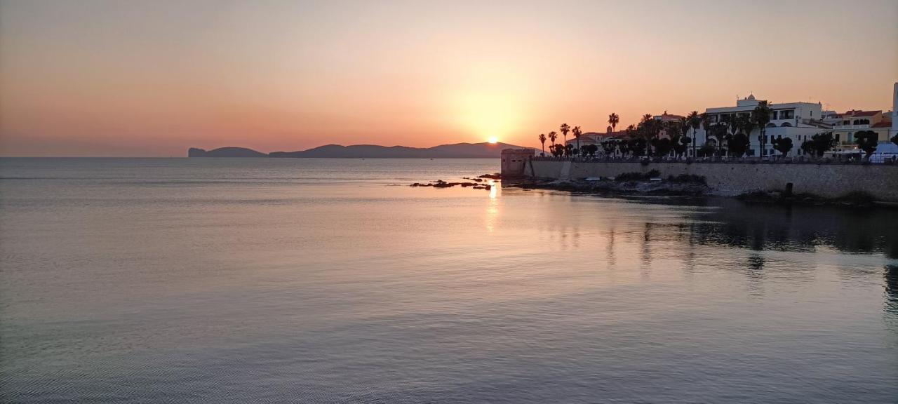 Apartament Giolitti Alghero Zewnętrze zdjęcie
