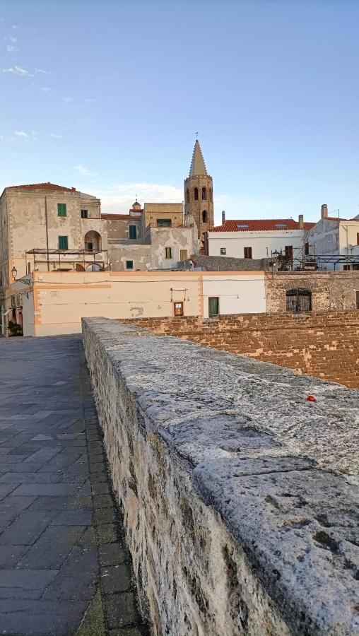 Apartament Giolitti Alghero Zewnętrze zdjęcie