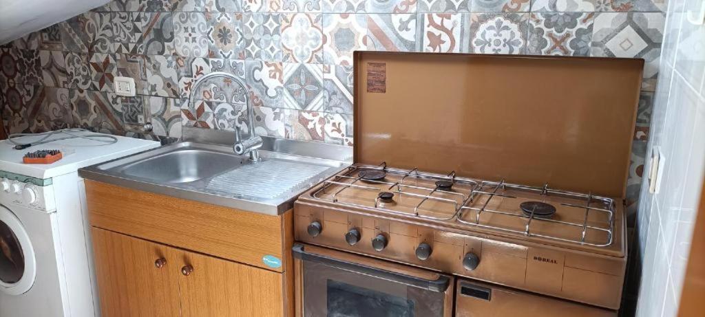 Apartament Giolitti Alghero Zewnętrze zdjęcie